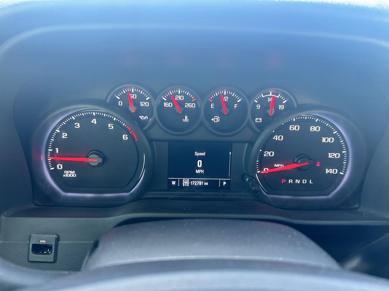 Chevrolet Silverado 2500HD  2023