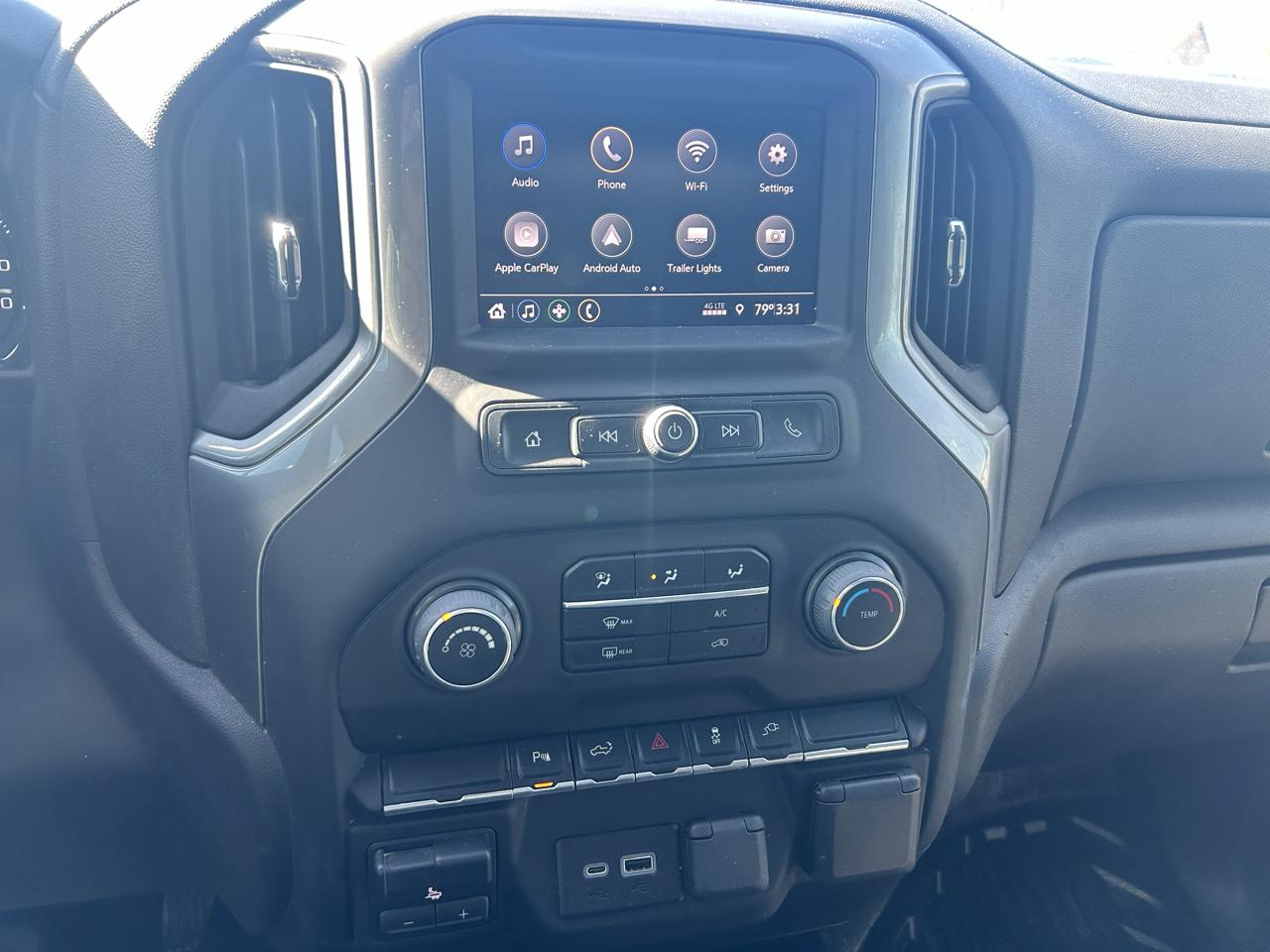 Chevrolet Silverado 2500HD  2023