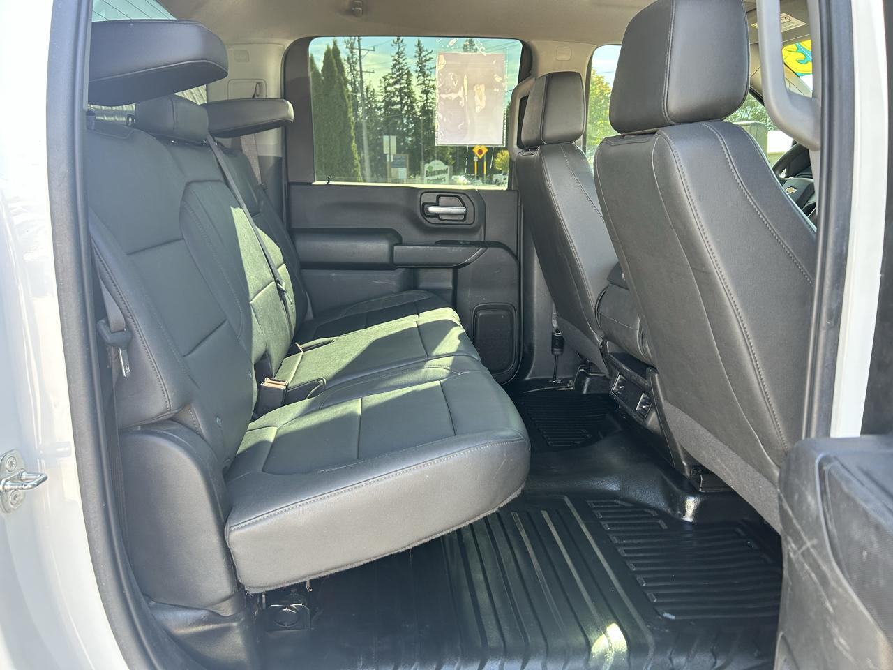 Chevrolet Silverado 2500HD  2023