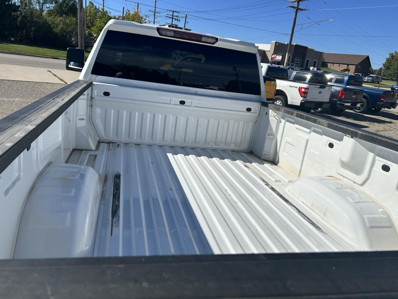 Chevrolet Silverado 2500HD  2023