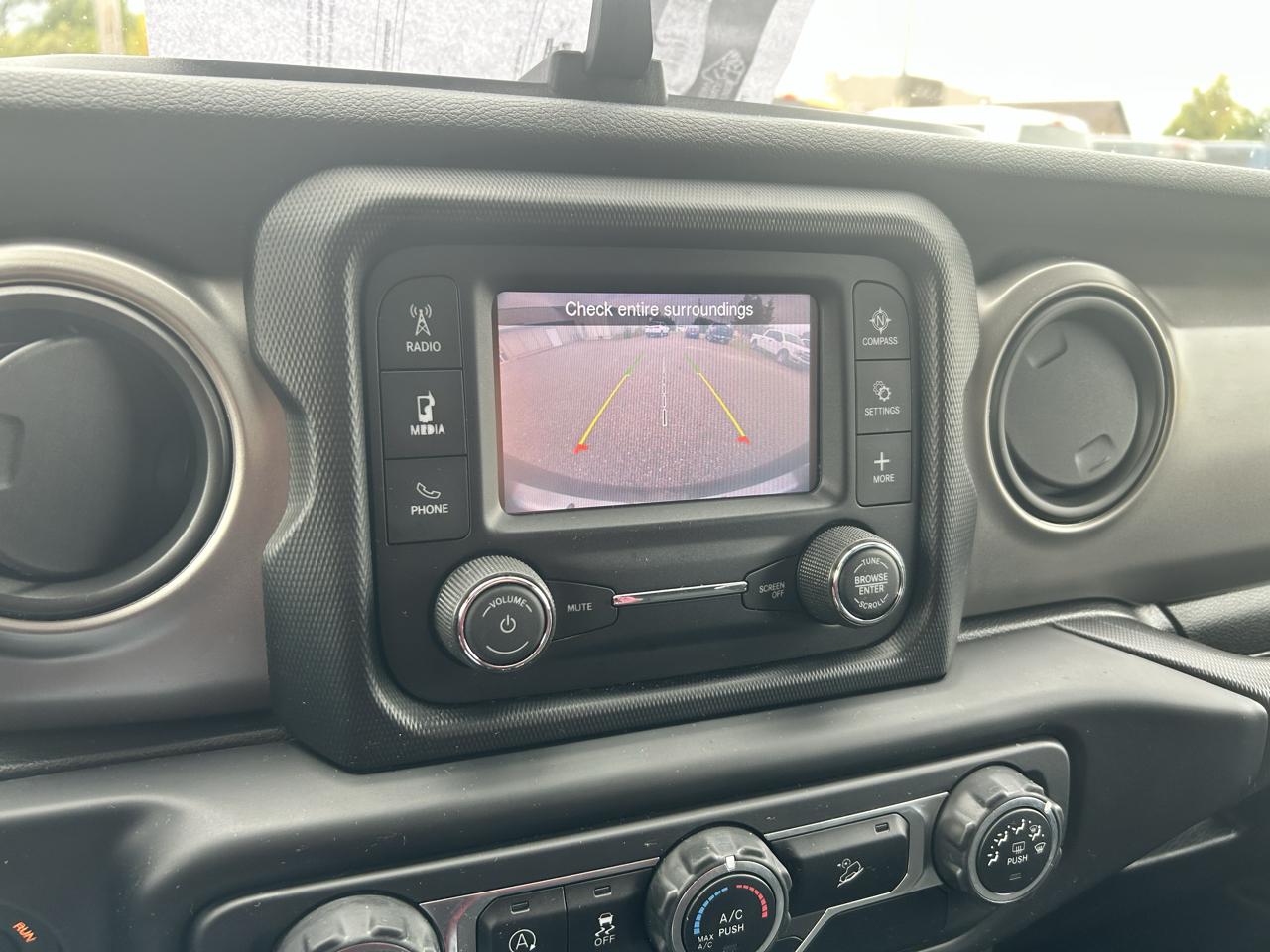 Jeep Wrangler  2020