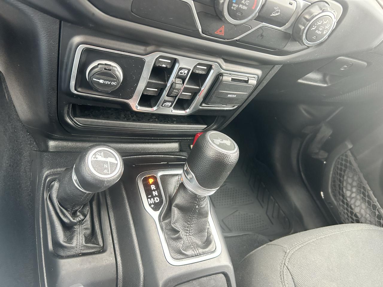 Jeep Wrangler  2020