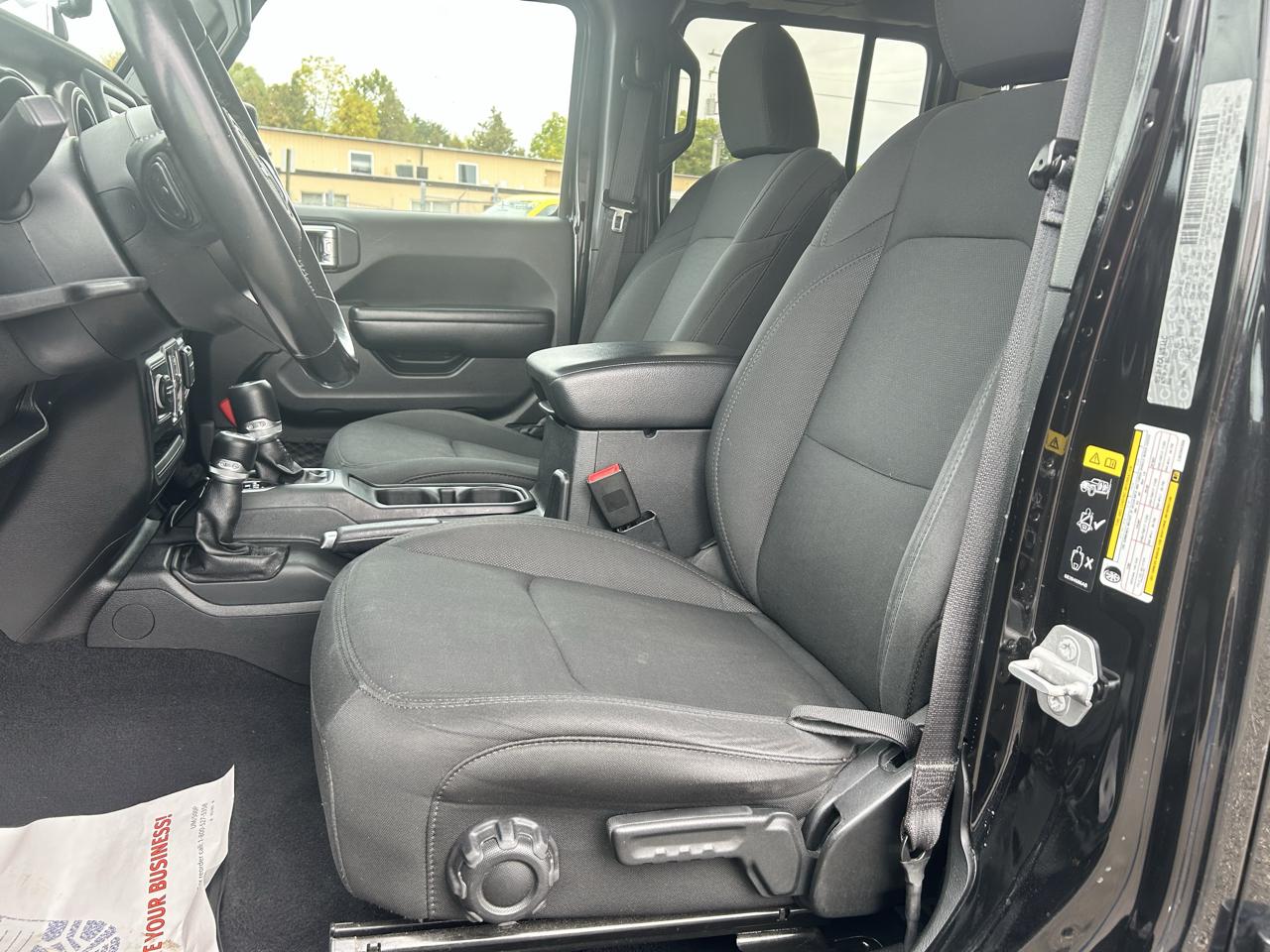 Jeep Wrangler  2020
