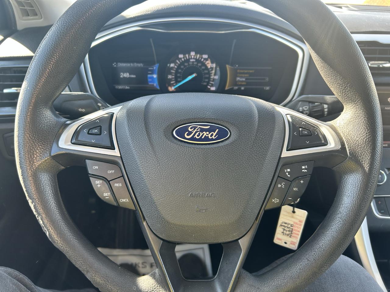 Ford Fusion  2016