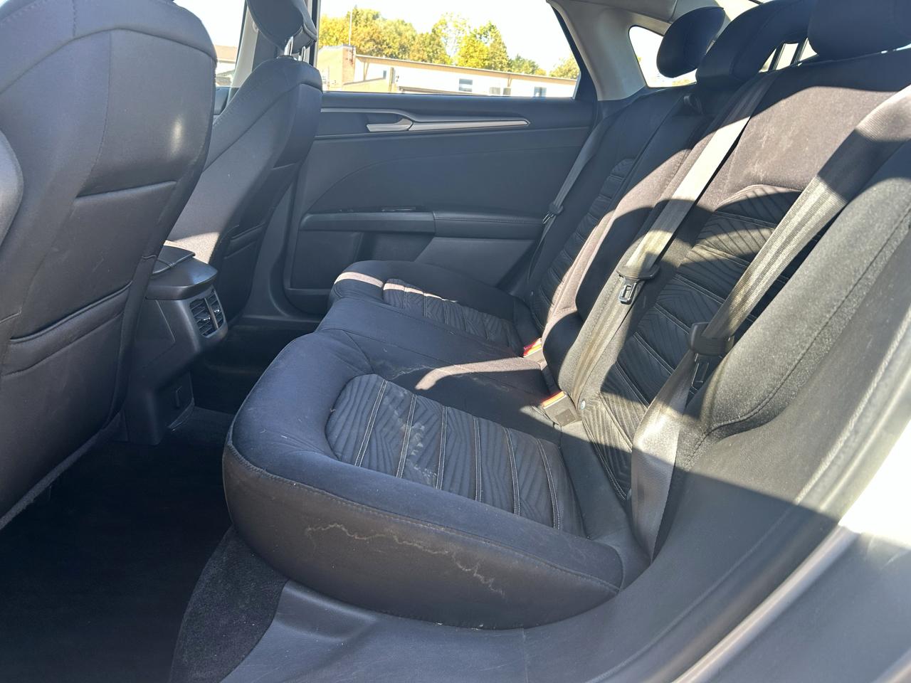 Ford Fusion  2016