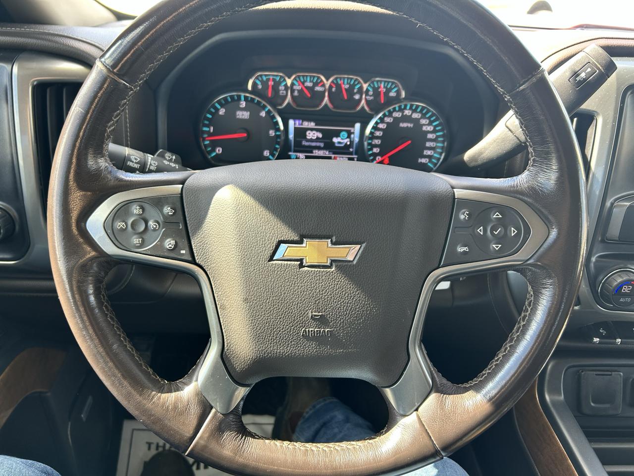 Chevrolet Silverado 2500HD  2018