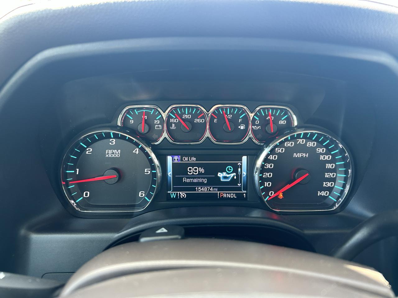 Chevrolet Silverado 2500HD  2018