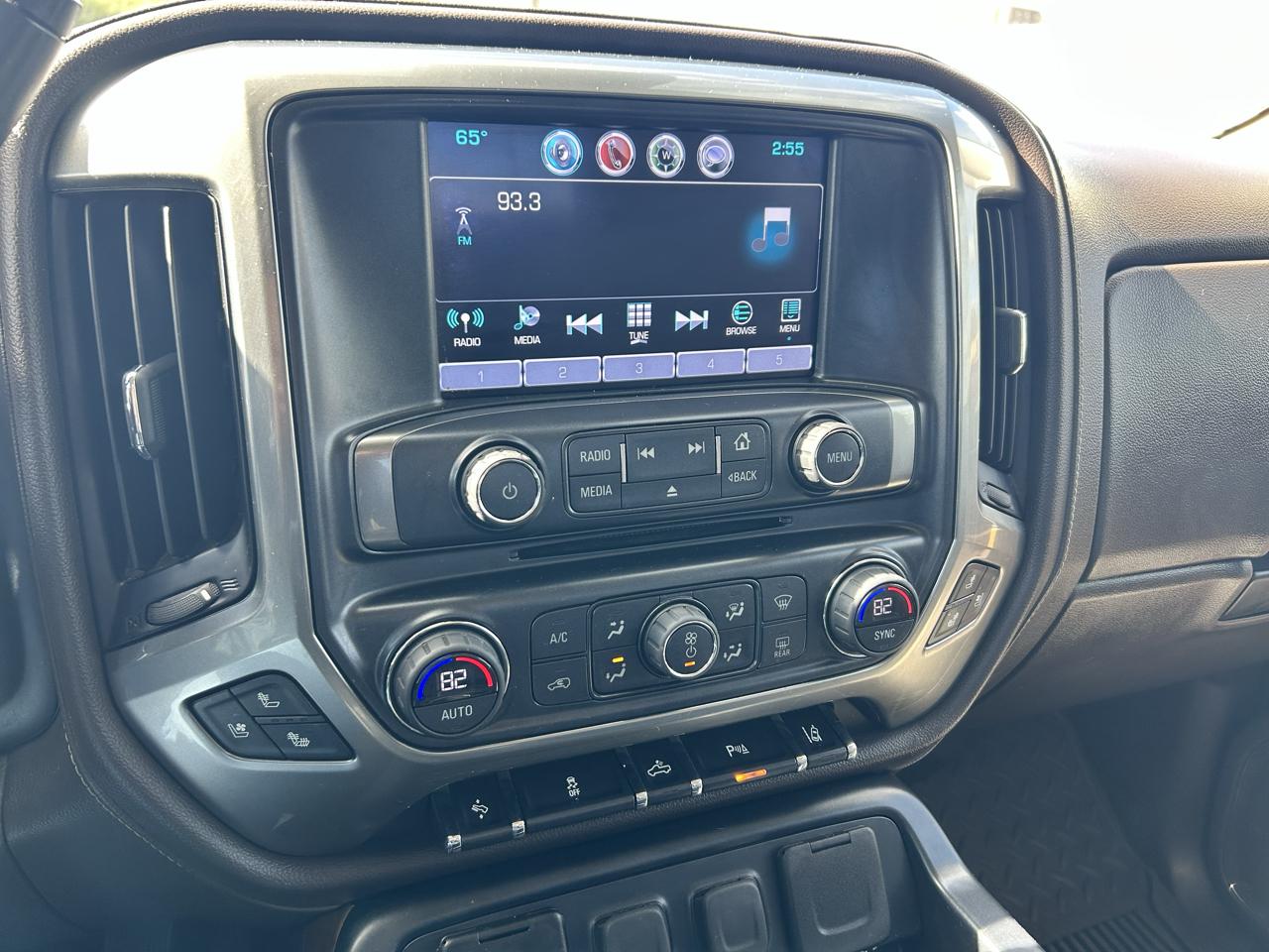 Chevrolet Silverado 2500HD  2018