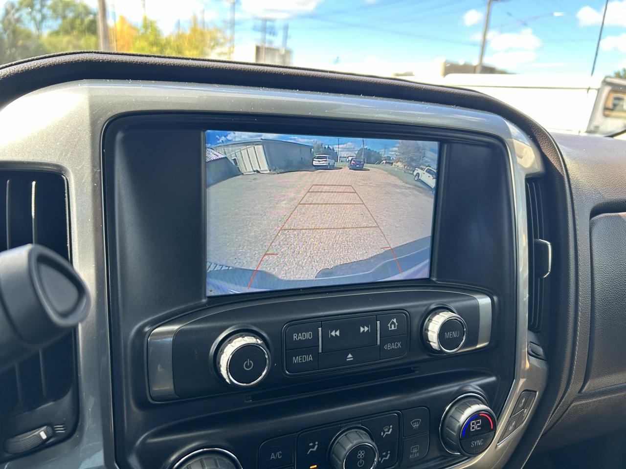 Chevrolet Silverado 2500HD  2018