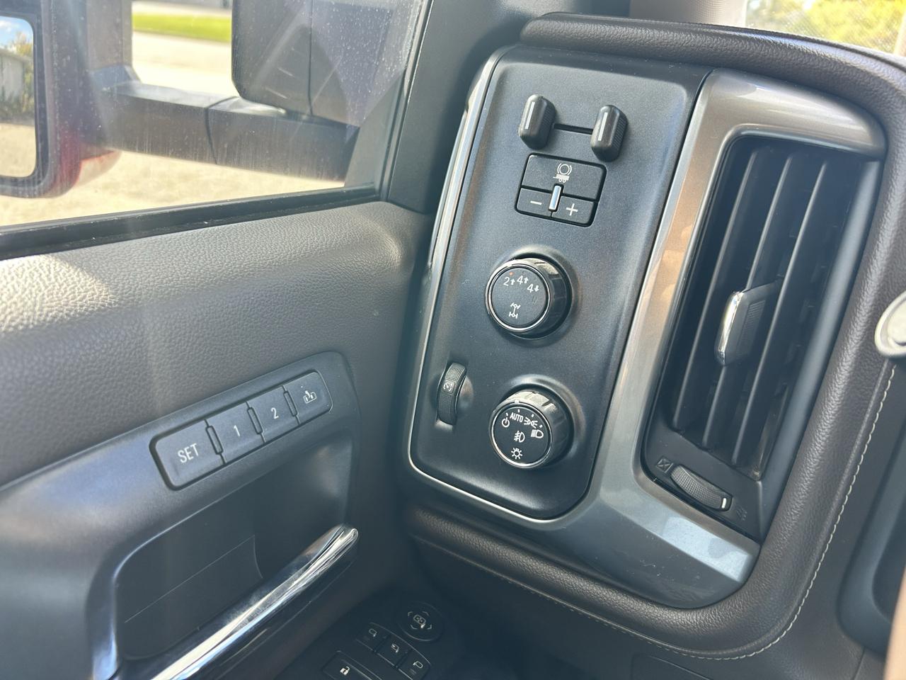 Chevrolet Silverado 2500HD  2018
