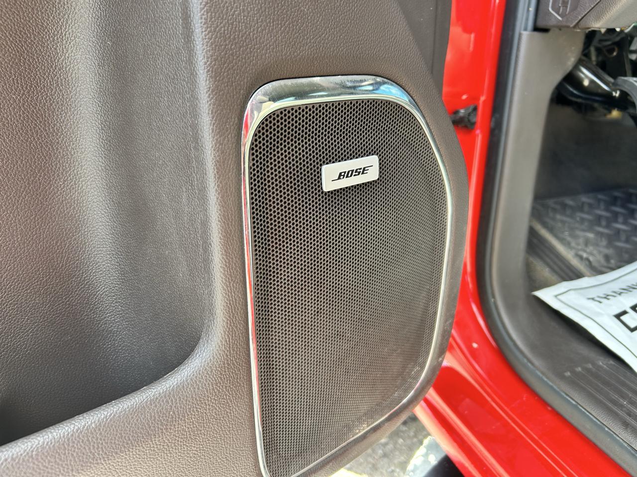 Chevrolet Silverado 2500HD  2018