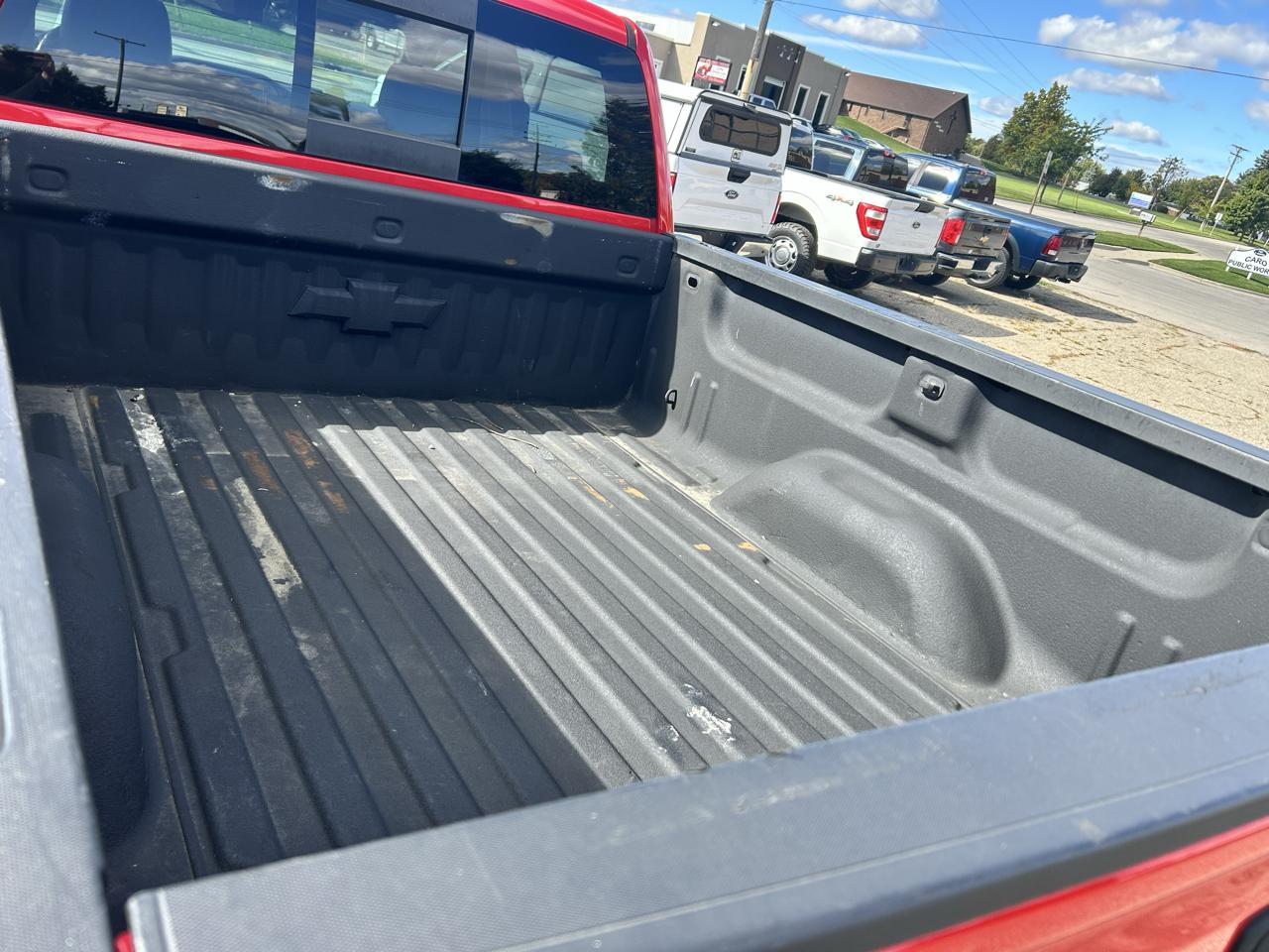 Chevrolet Silverado 2500HD  2018