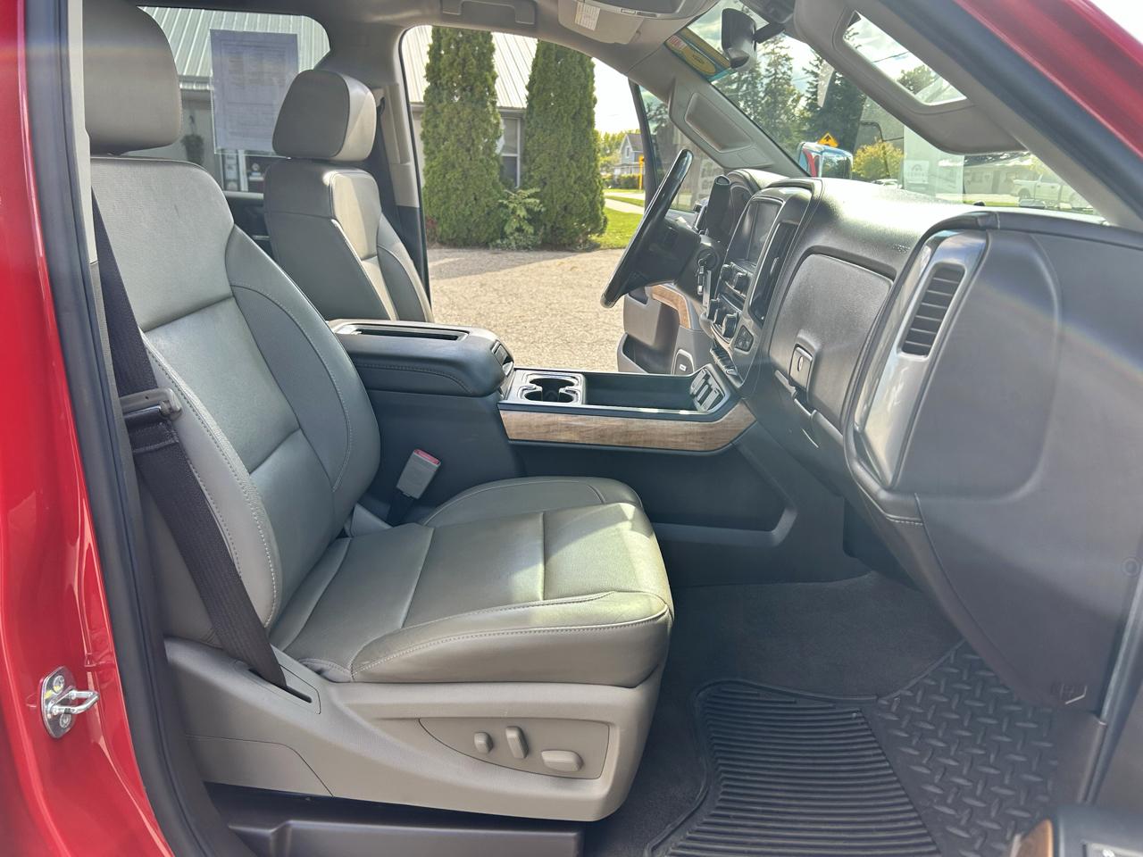 Chevrolet Silverado 2500HD  2018