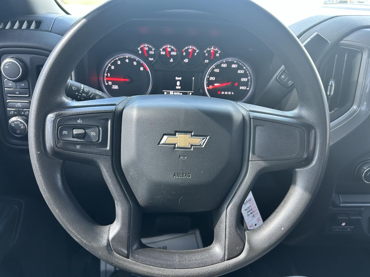 Chevrolet Silverado 2500HD  2021