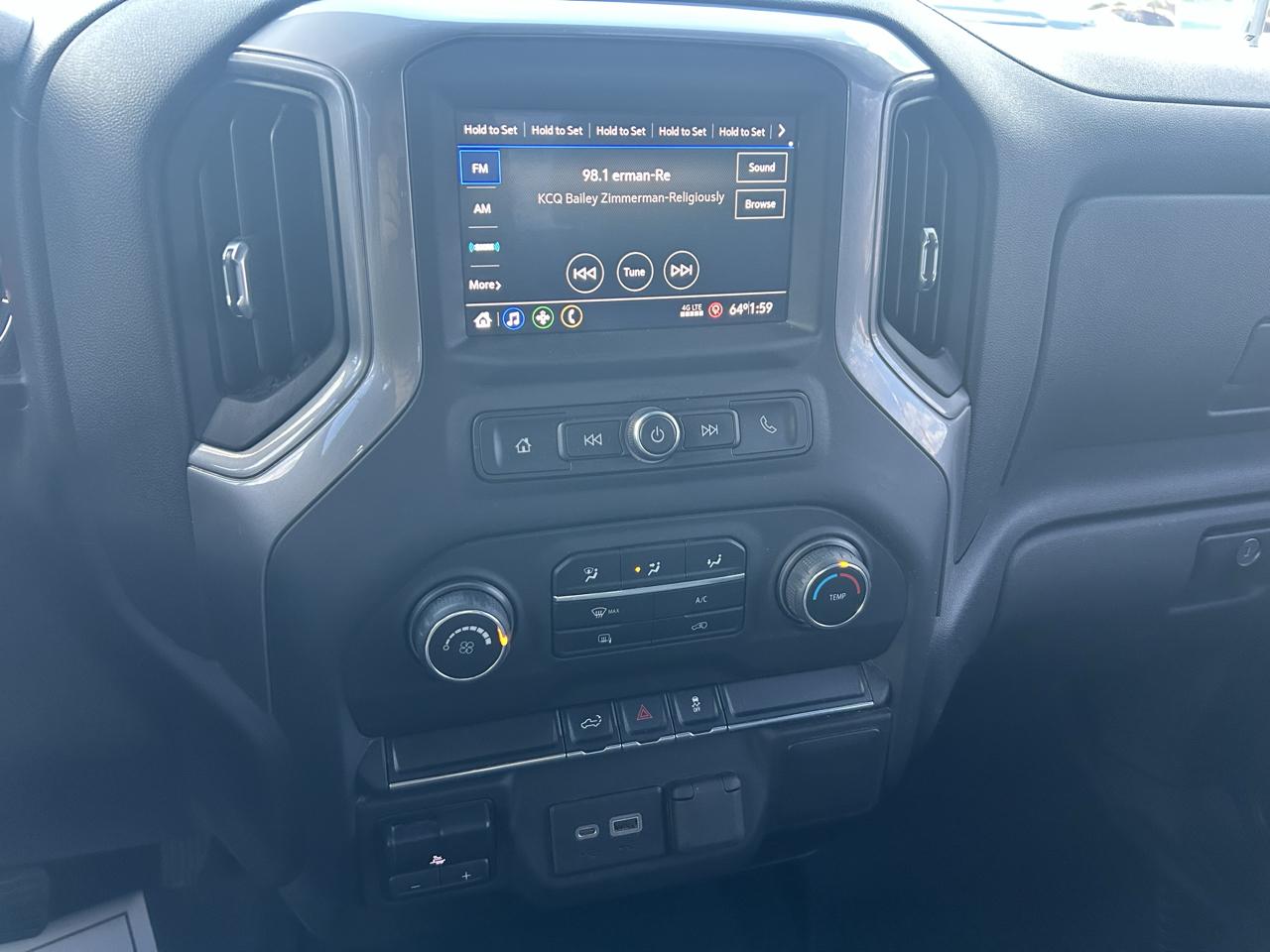Chevrolet Silverado 2500HD  2021