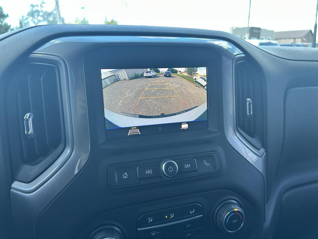 Chevrolet Silverado 2500HD  2021
