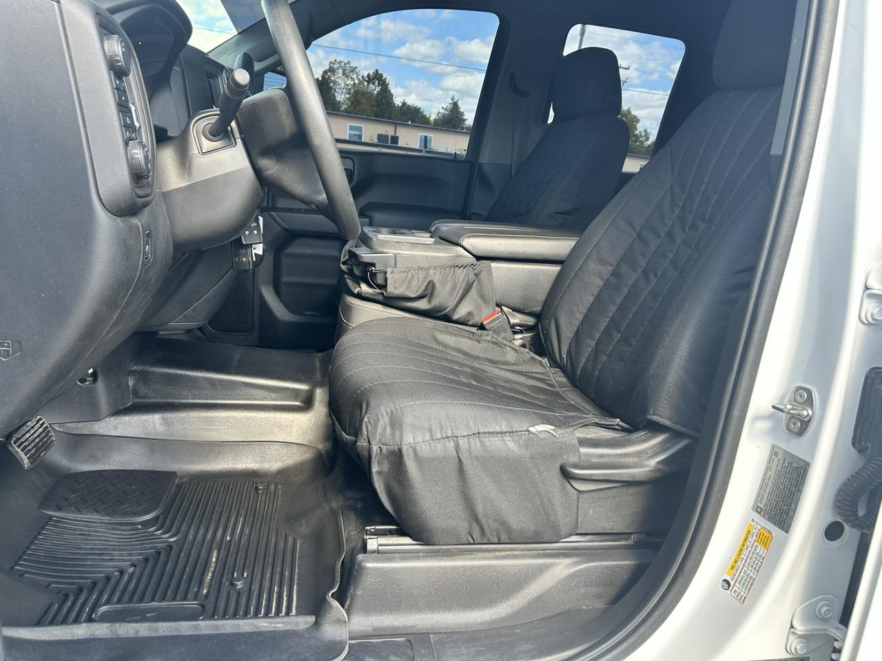 Chevrolet Silverado 2500HD  2021