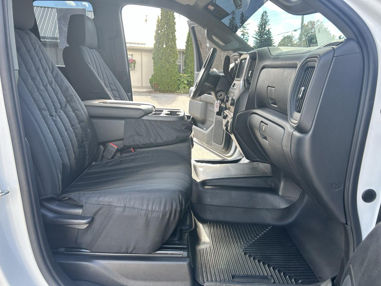 Chevrolet Silverado 2500HD  2021