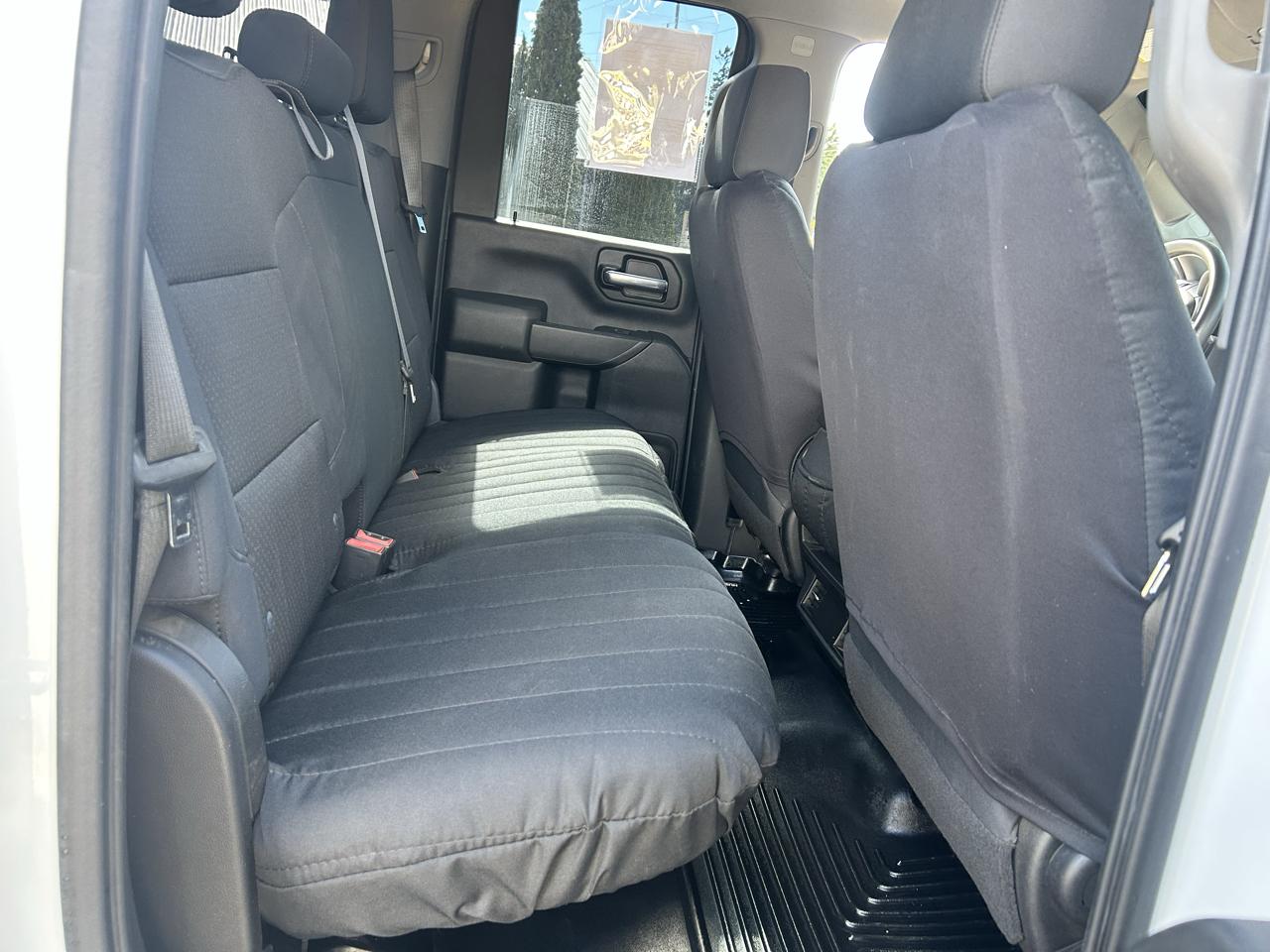 Chevrolet Silverado 2500HD  2021