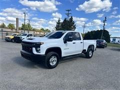 2021 Chevrolet Silverado 2500HD 