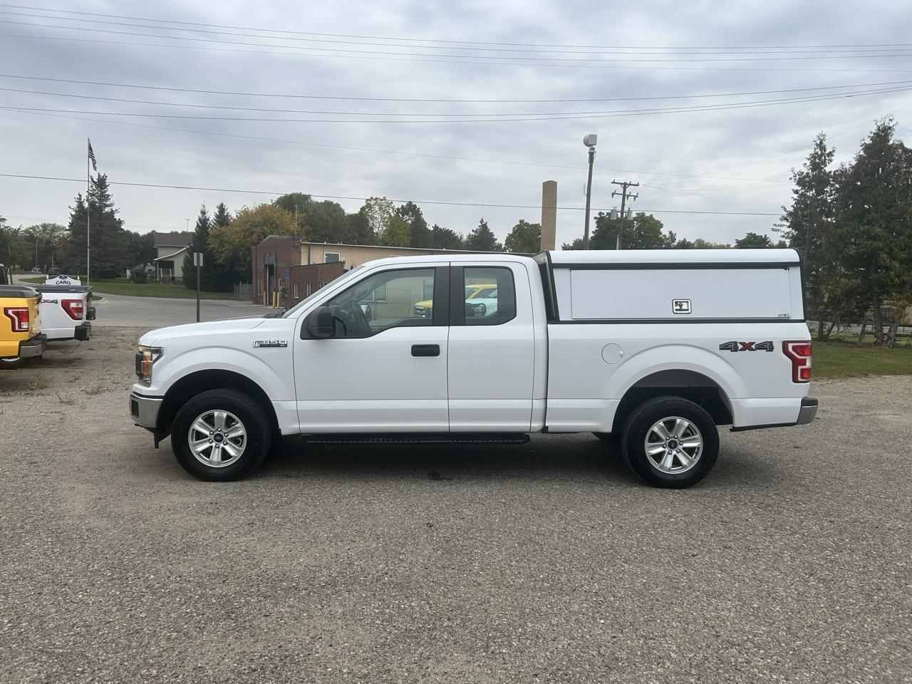 Ford F-150  2020