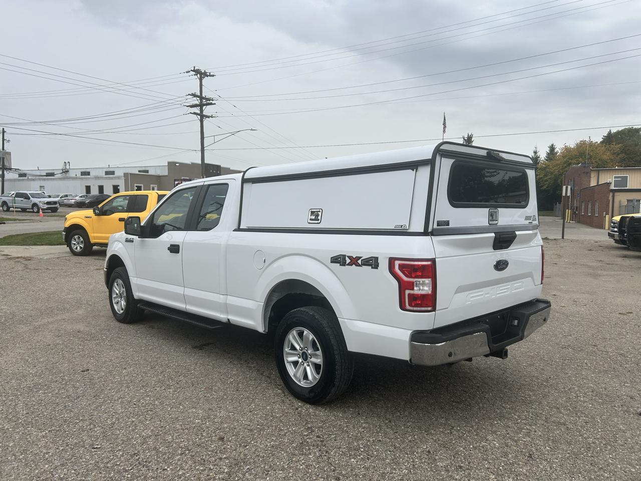 Ford F-150  2020