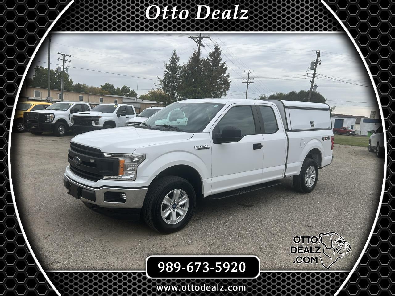 Ford F-150  2020