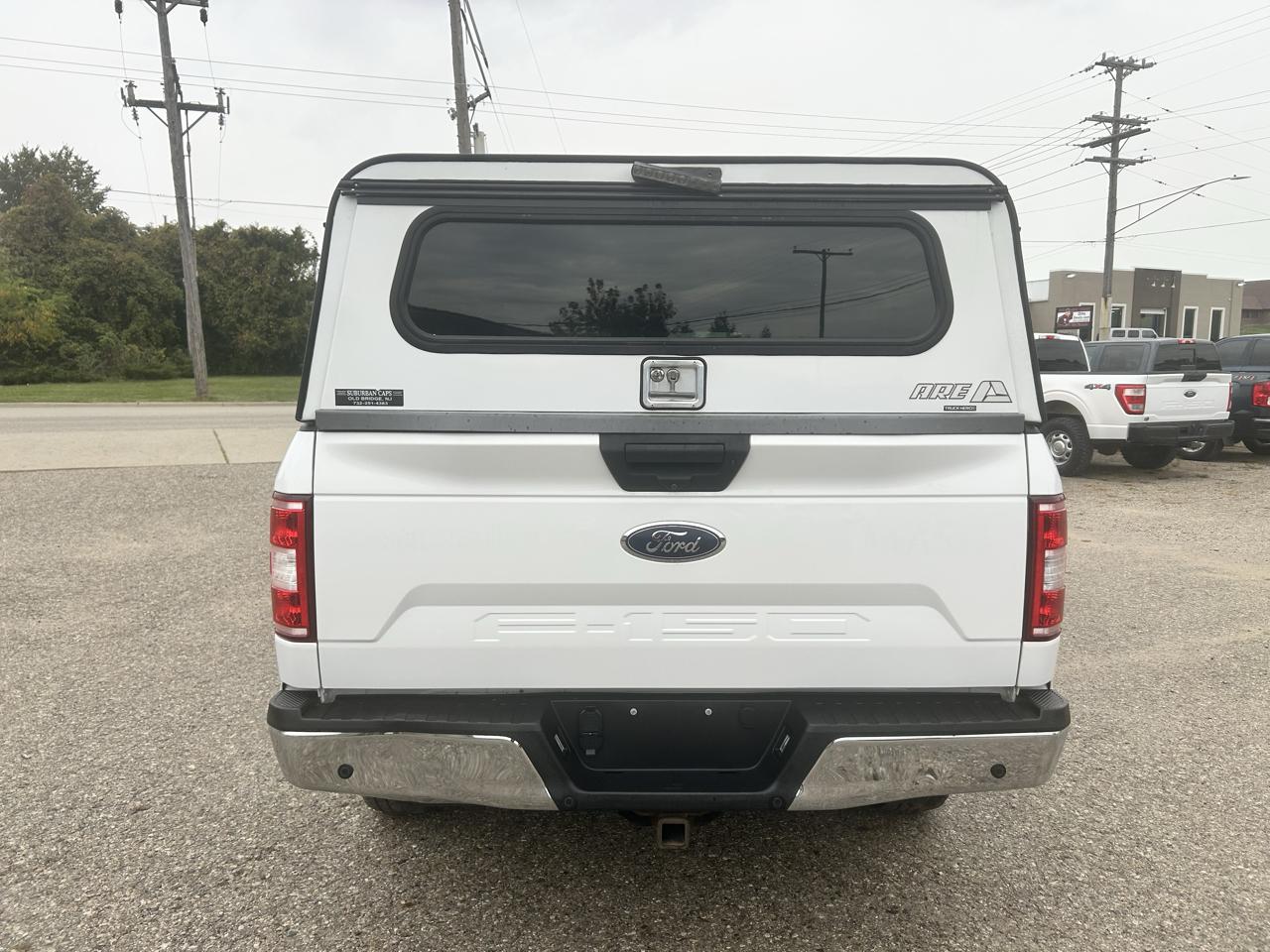 Ford F-150  2020