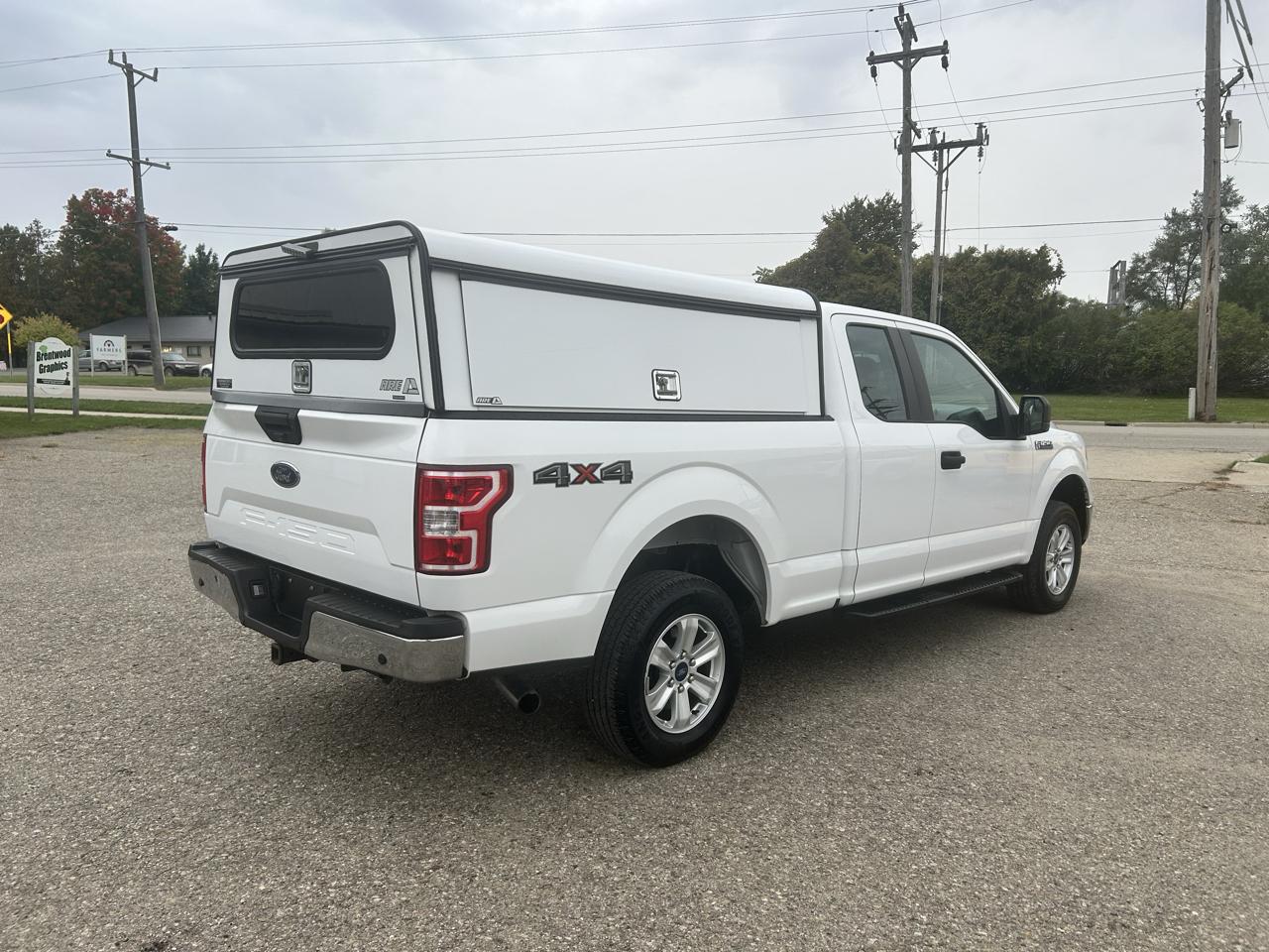 Ford F-150  2020
