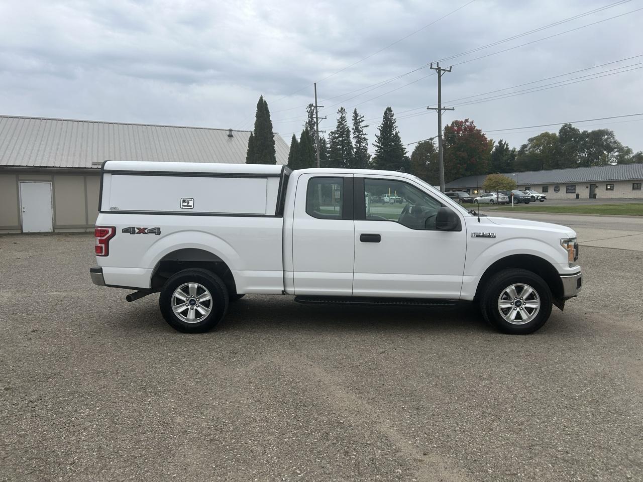 Ford F-150  2020