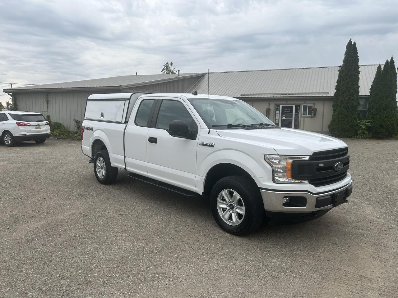 Ford F-150  2020