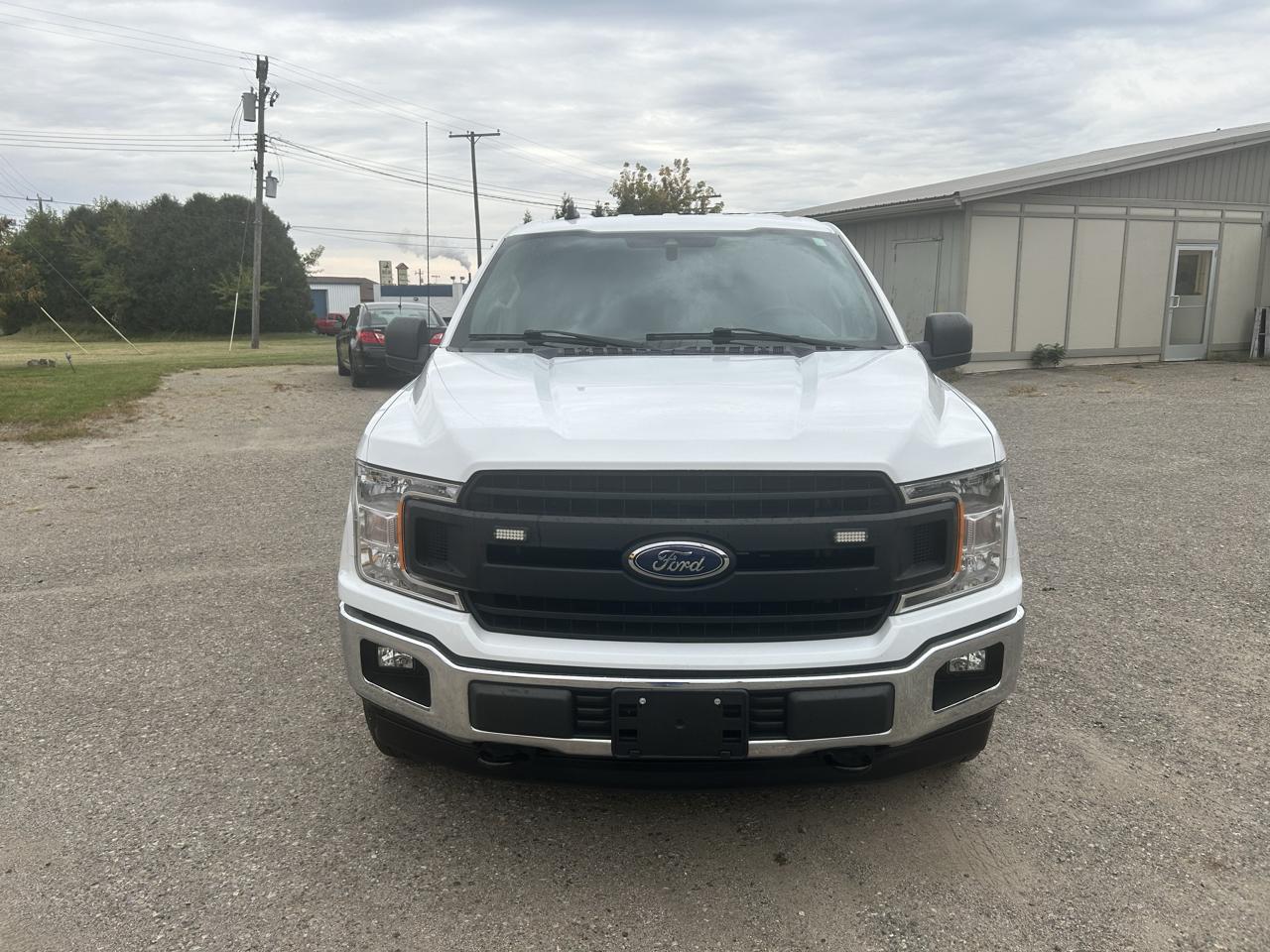 Ford F-150  2020