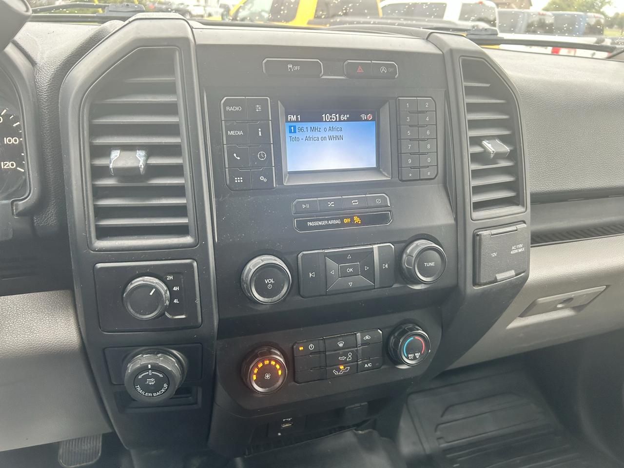 Ford F-150  2020