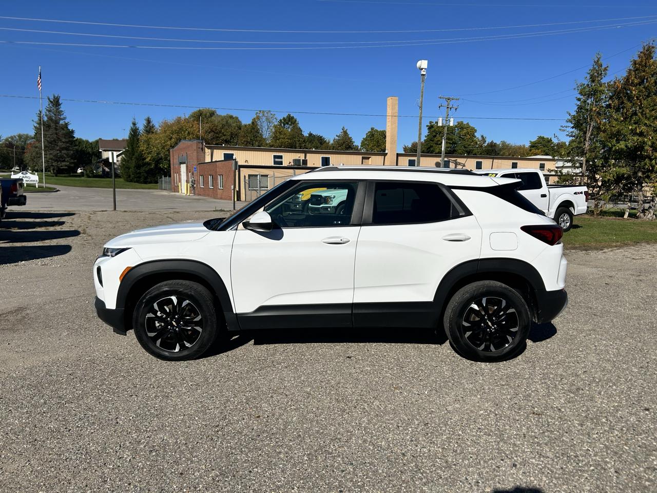 Chevrolet TrailBlazer  2023