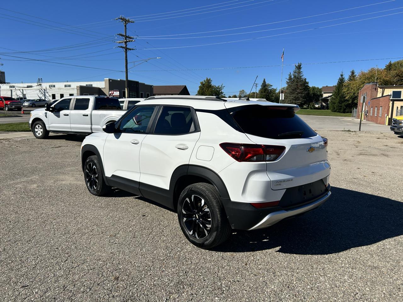 Chevrolet TrailBlazer  2023