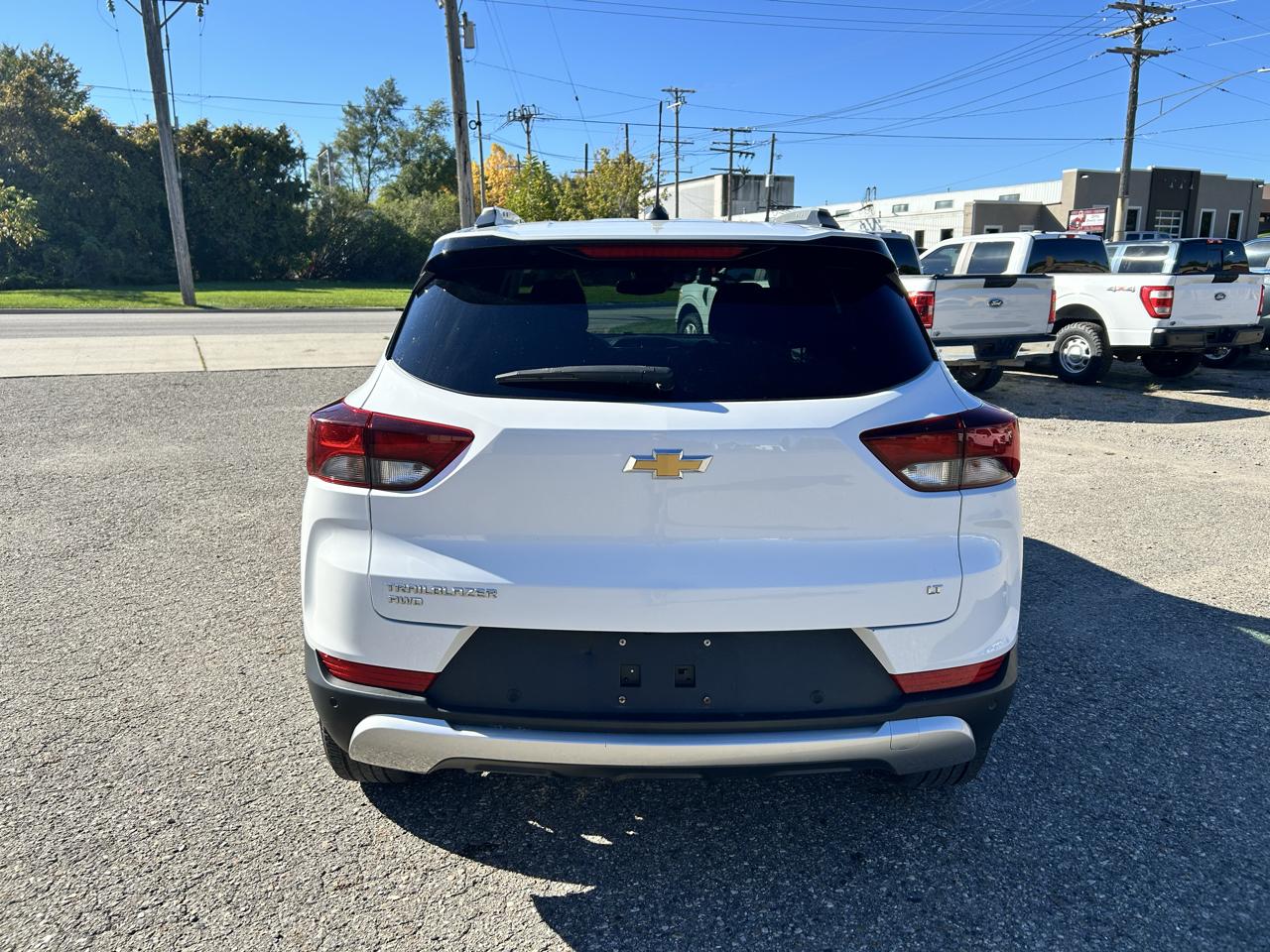 Chevrolet TrailBlazer  2023