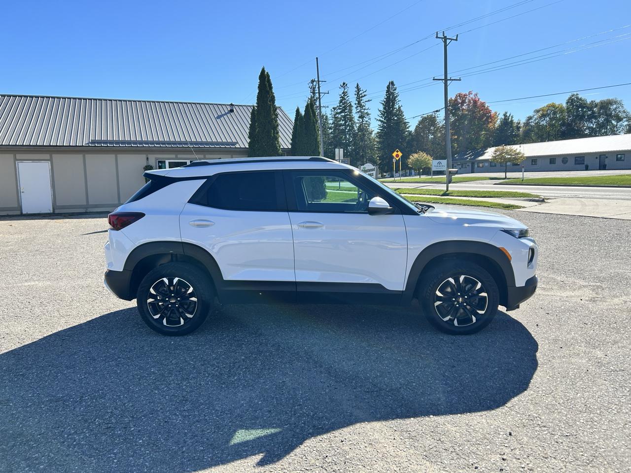 Chevrolet TrailBlazer  2023