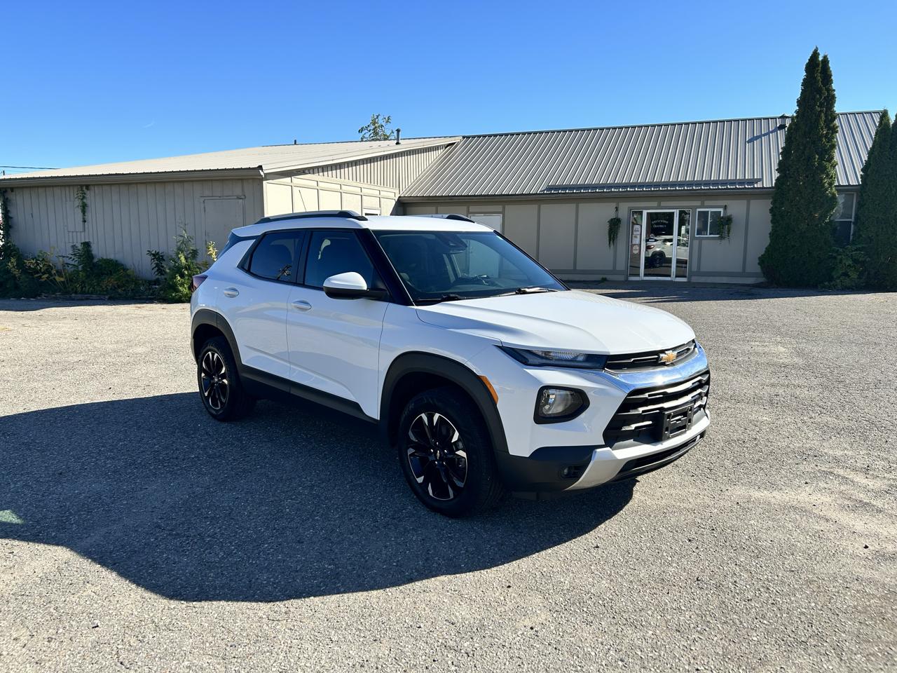 Chevrolet TrailBlazer  2023