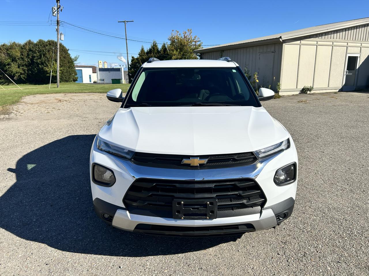 Chevrolet TrailBlazer  2023