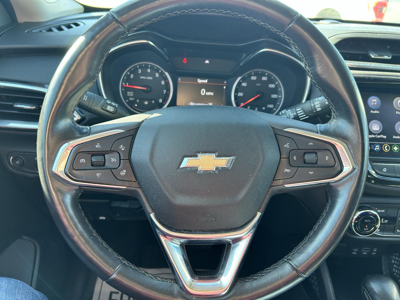 Chevrolet TrailBlazer  2023