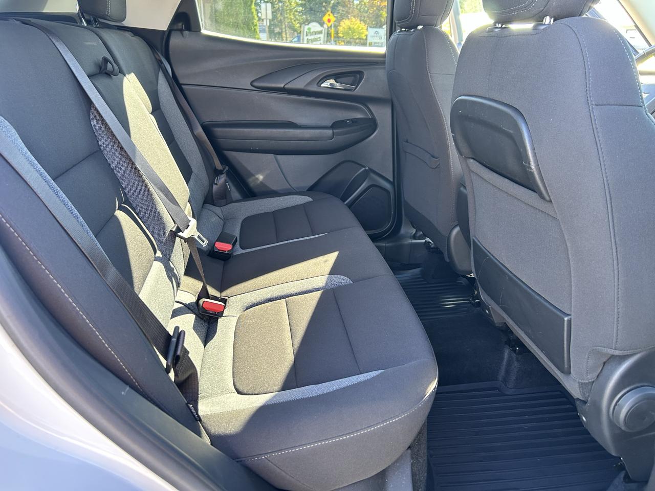 Chevrolet TrailBlazer  2023