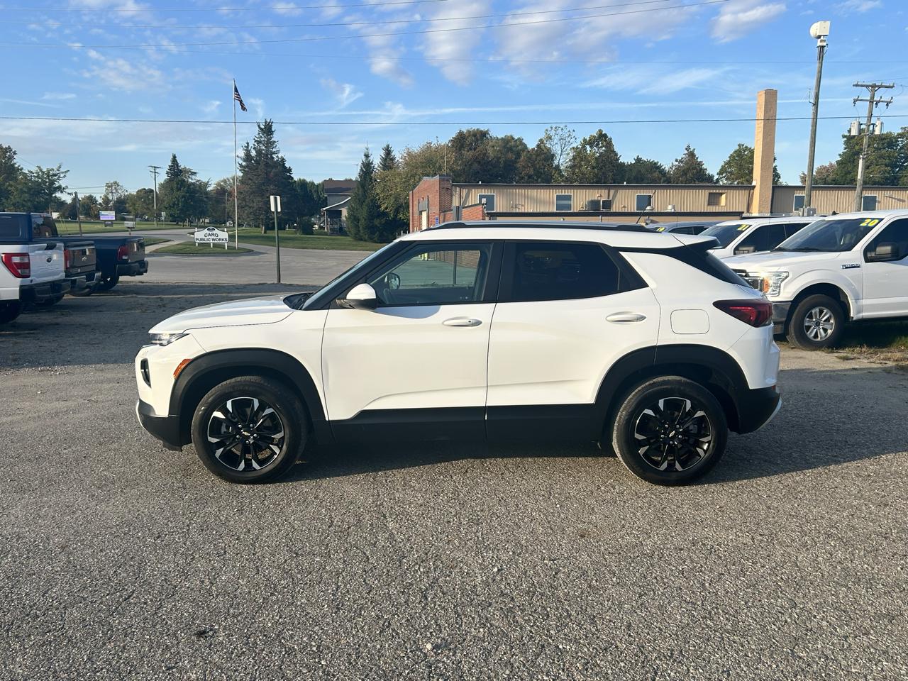 Chevrolet TrailBlazer  2023