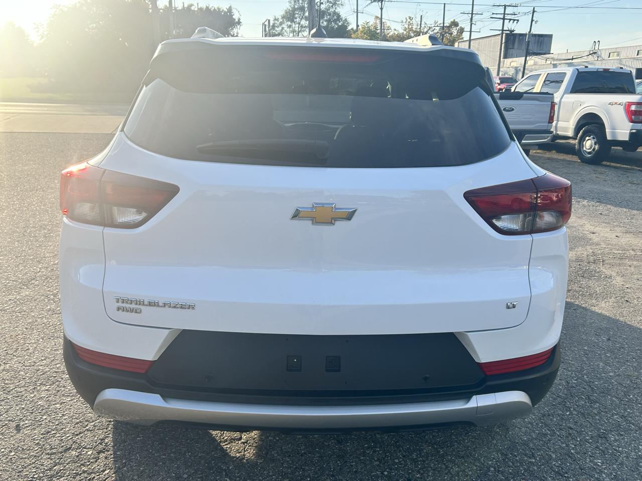 Chevrolet TrailBlazer  2023