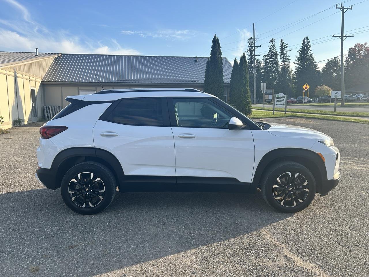 Chevrolet TrailBlazer  2023