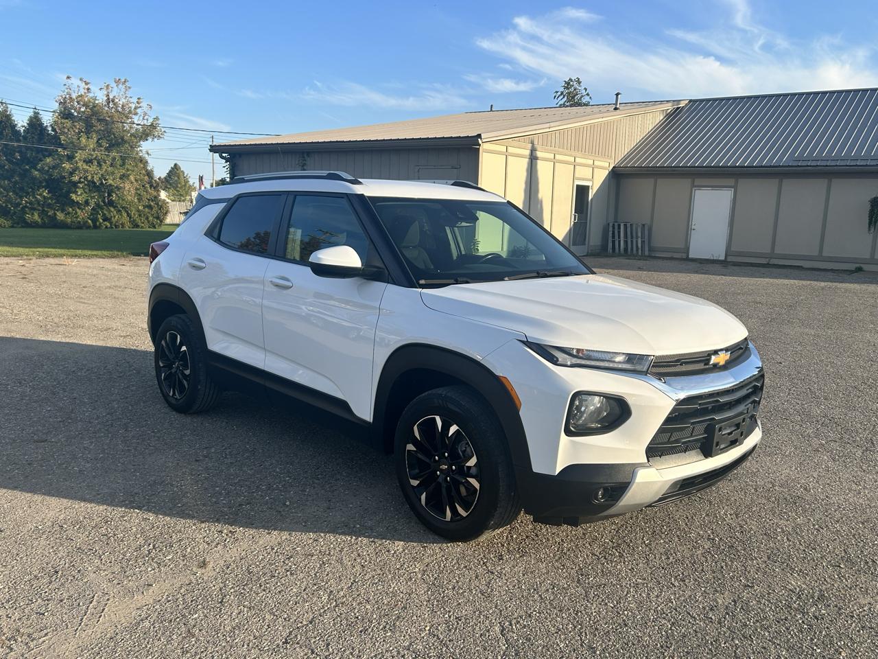 Chevrolet TrailBlazer  2023