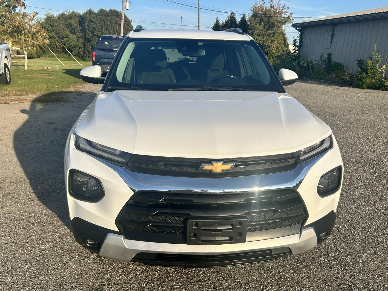 Chevrolet TrailBlazer  2023