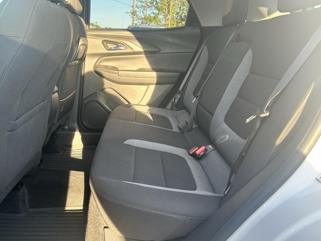 Chevrolet TrailBlazer  2023