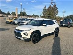 2023 Chevrolet TrailBlazer 