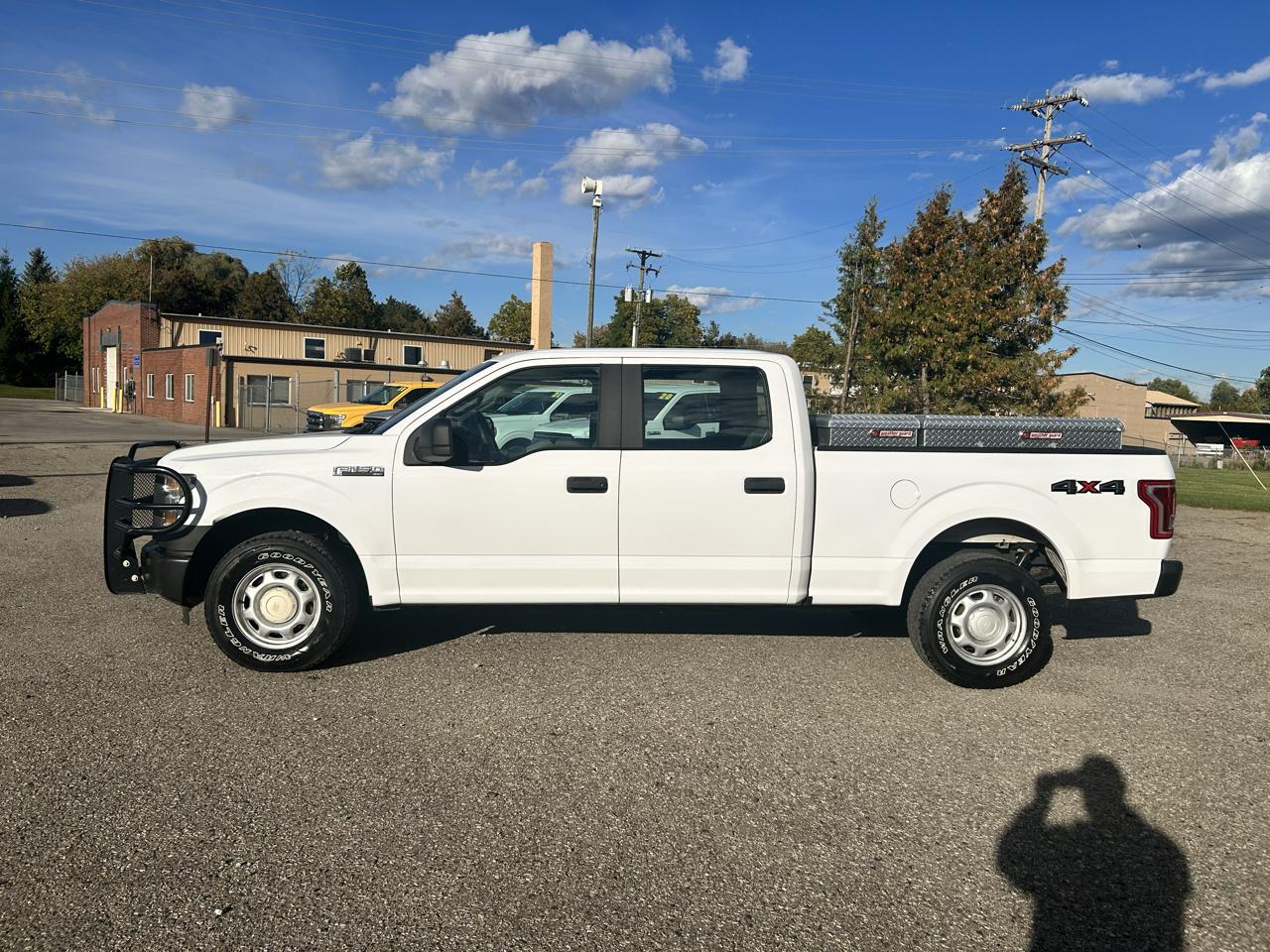 Ford F-150  2015