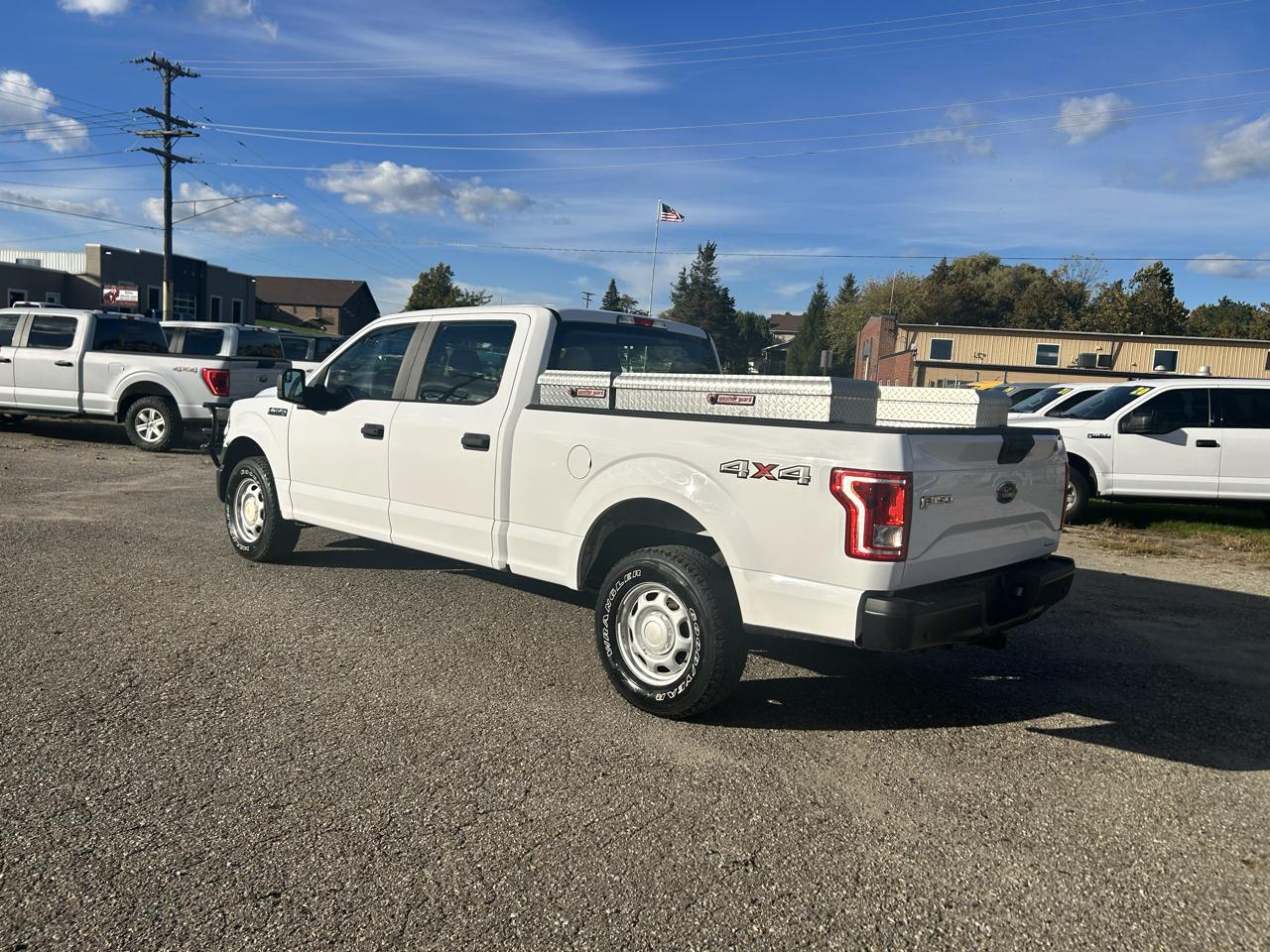 Ford F-150  2015